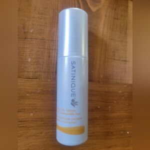 Satinique by Amway Hair Oil Smoothing Serum Mostly Full See Description